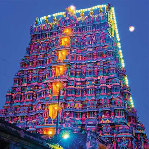 Nellaiappar Temple